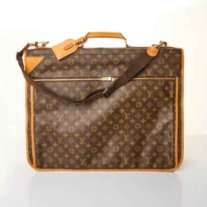 Louis Vuitton, Monogram Garment Carrier