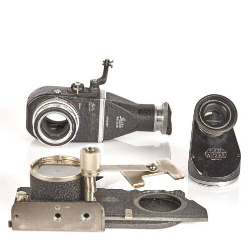 LEITZ (Germany): Camera Accessories