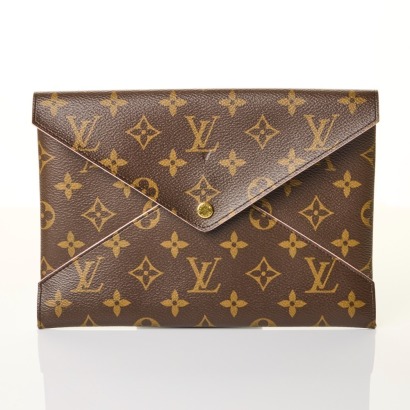 Louis Vuitton, Monogram Pochette Kirigami Envelop