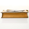 Celine, Tri Colour Leather Pocket Flap Bag - 3