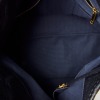 Louis Vuitton, Dark Navy Empreinte Artsy Bag MM - 4