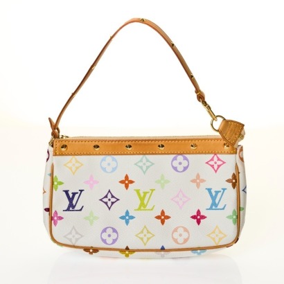 Louis Vuitton, Multicolore Monogram Pochette