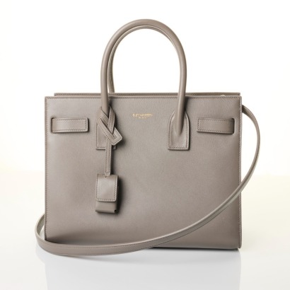 Saint Laurent, Nano Sac de Jour Bag with Box