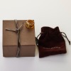 Louis Vuitton, Lockme Tortoiseshell Resin Ring with Box - 3