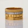 Boucheron, 18ct Yellow / White Gold, Quatre Radiant Edition 0.51ct Diamond Ring - Near new