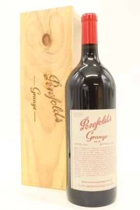 (1) 1999 Penfolds Grange Bin 95, Australia, 1500ml [JR18] (GB)