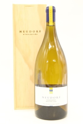 (1) 2008 Neudorf Moutere Chardonnay, Nelson, 1500ml [JR17.5] (GB)
