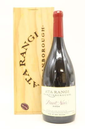 (1) 2000 Ata Rangi Pinot Noir, Martinborough, 1500ml (GB)