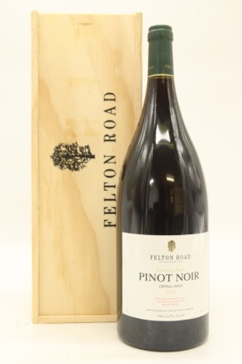 (1) 2008 Felton Road Cornish Point Pinot Noir, Bannockburn, 1500ml (GB)