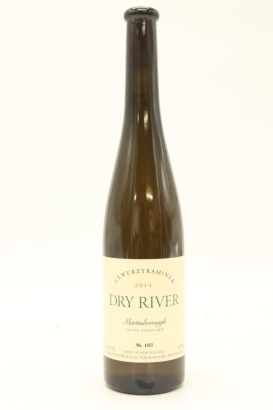 (1) 2014 Dry River Lovat Gewurztraminer, Martinborough [BC98]