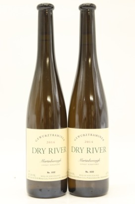 (2) 2014 Dry River Lovat Gewurztraminer, Martinborough [BC98]