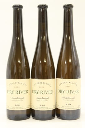 (3) 2014 Dry River Lovat Gewurztraminer, Martinborough [BC98]
