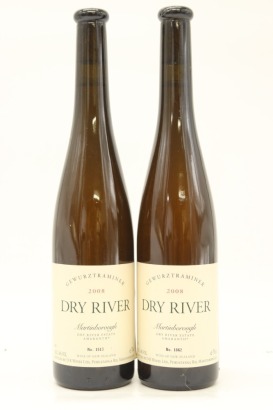(2) 2008 Dry River "Amaranth" Gewurztraminer, Martinborough [JR16.5]