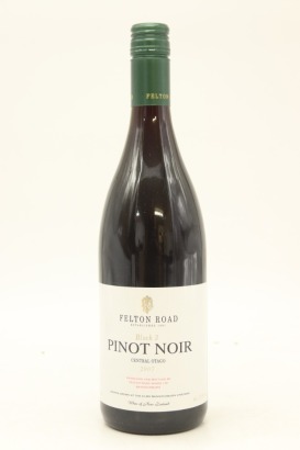(1) 2007 Felton Road Block 3 Pinot Noir, Bannockburn [JR16.5]