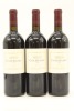 (3) 2008 Te Mata Estate Coleraine, Hawke's Bay [BC96]