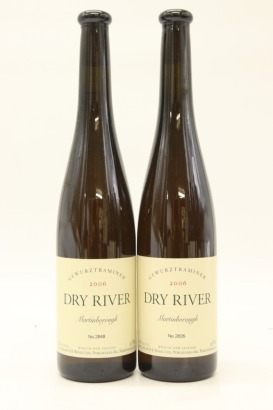 (2) 2006 Dry River Gewurztraminer, Martinborough