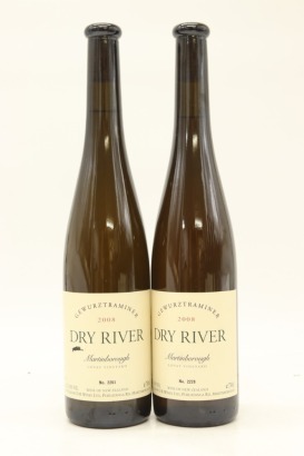 (2) 2008 Dry River Lovat Gewurztraminer, Martinborough