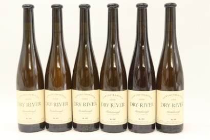 (6) 2008 Dry River Lovat Gewurztraminer, Martinborough