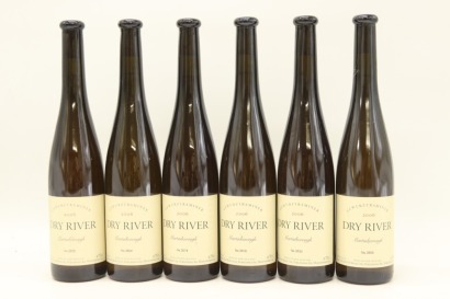 (6) 2006 Dry River Gewurztraminer, Martinborough