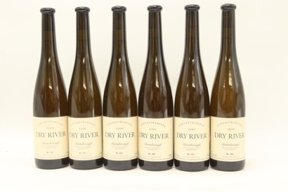 (6) 2008 Dry River "Amaranth" Gewurztraminer, Martinborough [JR16.5]