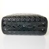 Christian Dior, Black Cannage Quilted Patent Leather Soft Tote Bag - 3