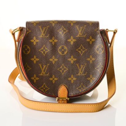Louis Vuitton, Tambourine Crossbody Bag