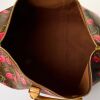 Louis Vuitton, Monogram Cerises Keepall 45 - 4