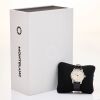 Stainless Steel, 34mm Montblanc Boh&egrave;me Quartz Wristwatch - As new - 6