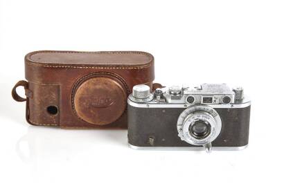 SHOWA KOGAKU (Japan): A 35mm Rangefinder Camera