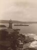 HENRY KING Sydney: Hafeneinfahrt (Entrance to Sydney Harbour)