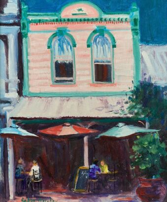 ROBYN BARCLAY untitled