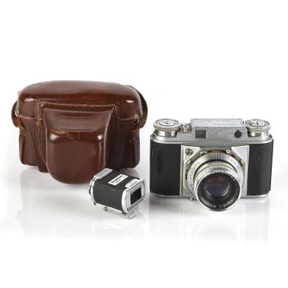 VOIGTLANDER (Germany): A 35mm Rangefinder Camera