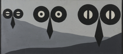 LLOYD HILLYER untitled
