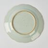 A Chinese Qing Dynasty Qianlong Famille-rose 'Floral' Lobed Dish - 3