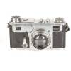 ZEISS IKON (Germany): A 35mm Rangefinder Camera