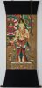 A Chinese Tibetan Thangka of Padmapani Avalokiteshvara