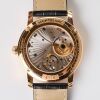 18ct Red Gold, 42mm Montblanc Star 4810 Exo Tourbillon Slim, Automatic Wristwatch, circa 2018 - 6