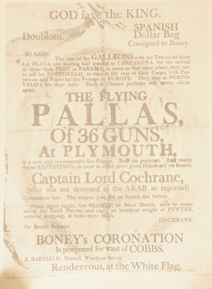 A Dyad of 19th Century Recruitment Posters