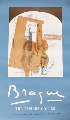 Braque - Violin