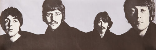 A Beatles Poster
