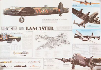 Plaisto - Lancaster Bomber