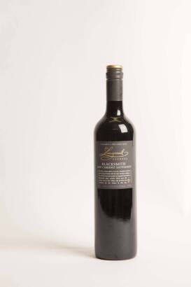 (1) 2009 Langmeil Blacksmith Cabernet Sauvignon, Barossa