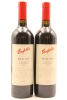 (2) 2004 Penfolds Bin 707 Cabernet Sauvignon, South Australia [JR17.5] [RP95] [JO97]