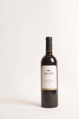 (1) 2005 Alpha Domus The Navigator, Hawkes Bay