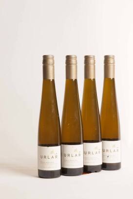 (4) 2012 Urlar Noble Riesling 375ml, Gladstone