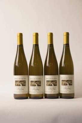 (4) 2004 Rockford Vine Vale Riesling, Barossa