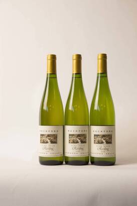 (3) 2007 Rockford Vine Vale Riesling, Barossa