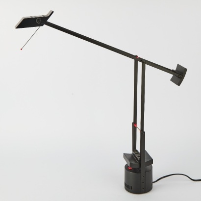 A Tizio Micro Desk Lamp by Richard Sapper for Artemide
