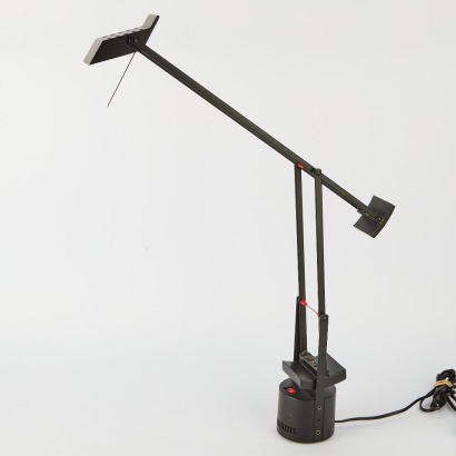 A Tizio Micro Desk Lamp by Richard Sapper for Artemide