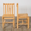 A Pair of Enzo Mari Style Chairs - 2